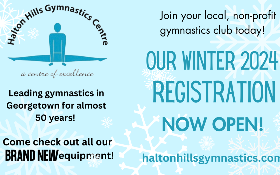 Halton Hills Gymnastic Centre – Georgetown