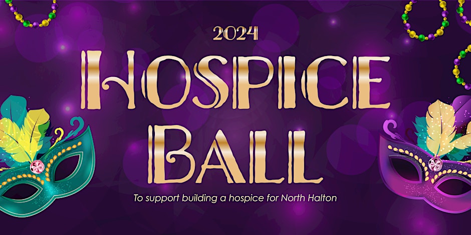 2024 Hospice Ball by The Friends of North Halton