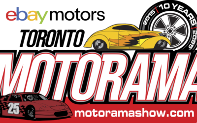 Powering Up The Action at Motorama 2025