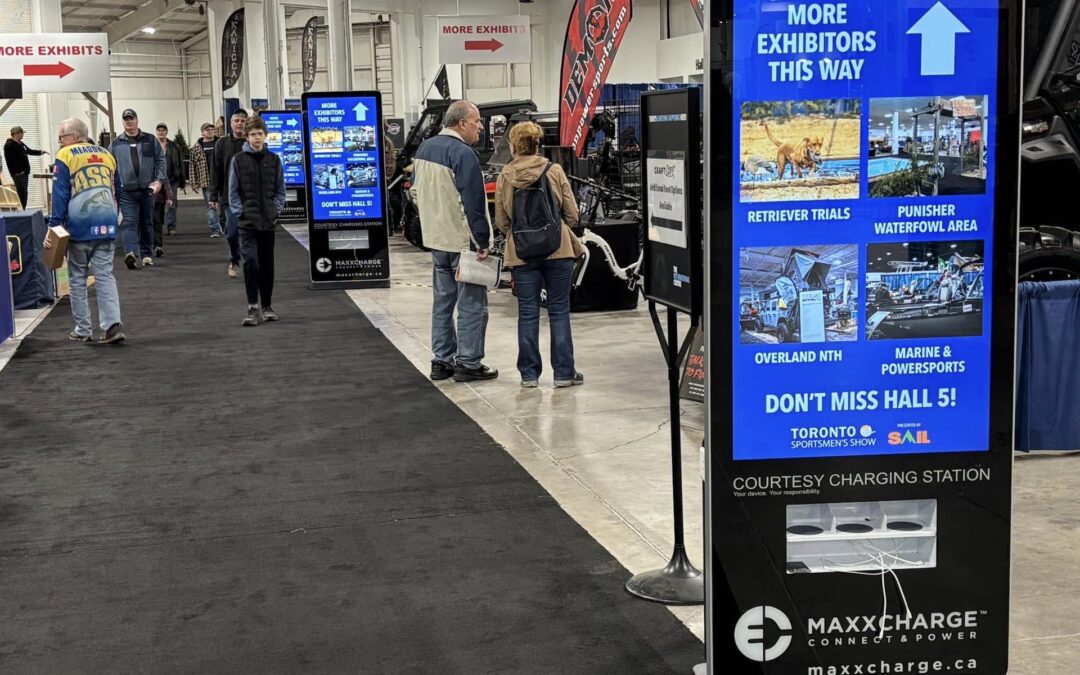 Maximizing Sponsorship Sales at Events with MaxxCharge
