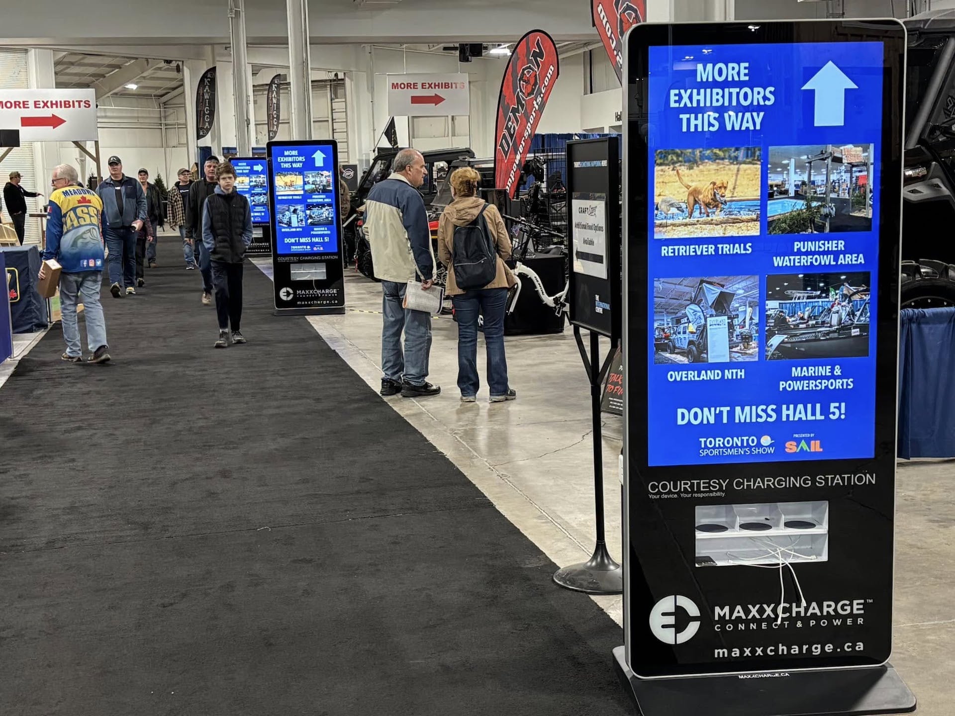 Sportsmen Show