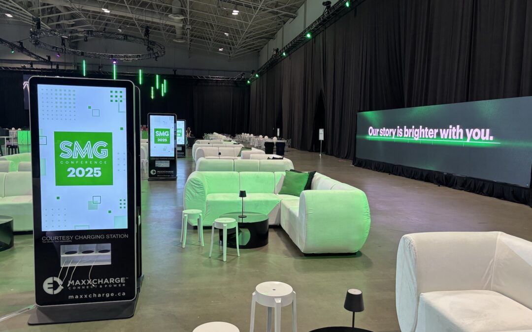 Energizing the Experience at the TD Bank SMG Conference