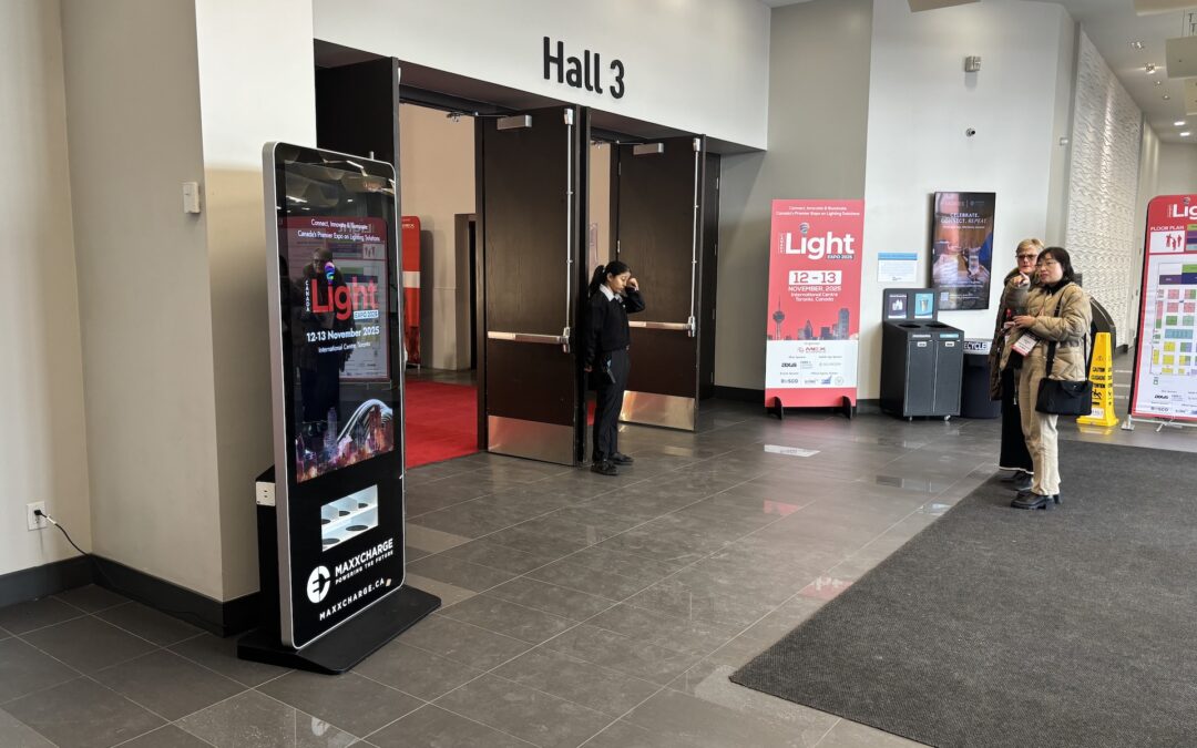 Connecting the Crowd at Canada Light Expo