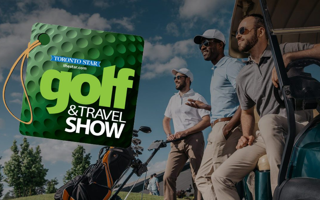 Showcasing Charging Stations at the Toronto Golf Show