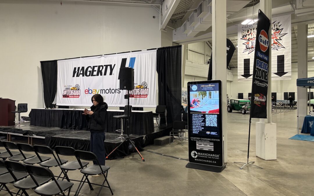 Powering the Fan Experience at Motorama 2026