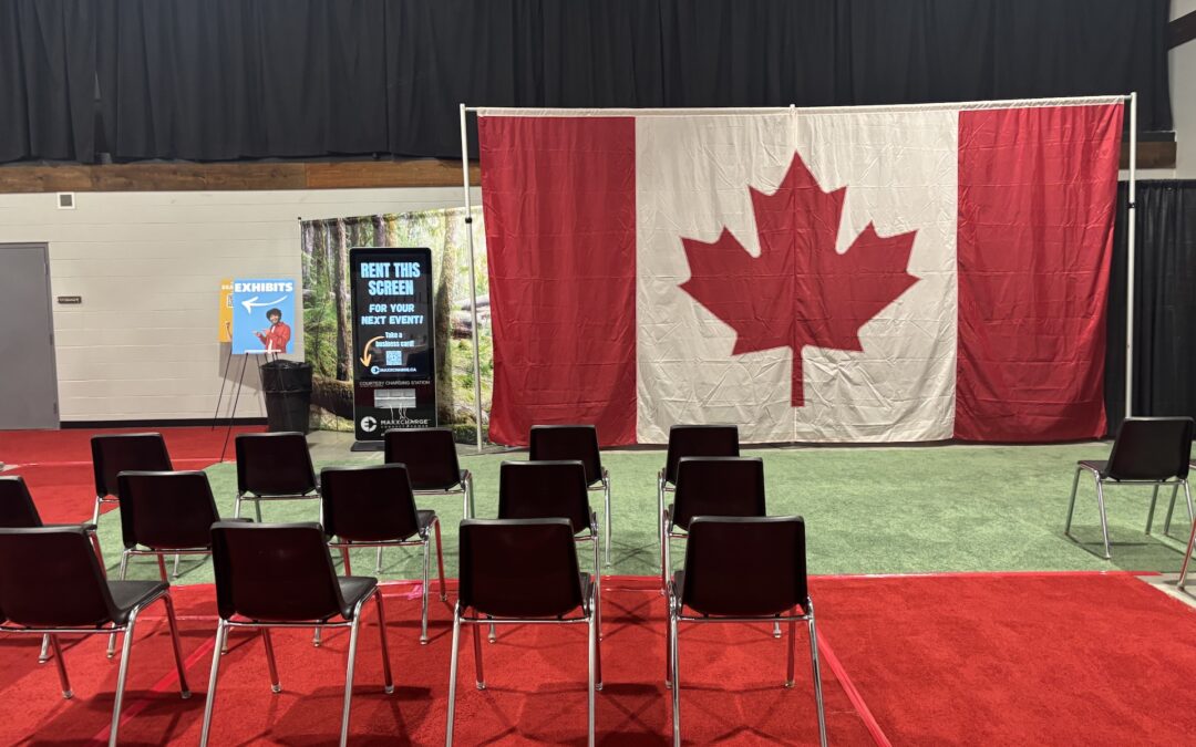 First Time in Caledonia for MaxxCharge