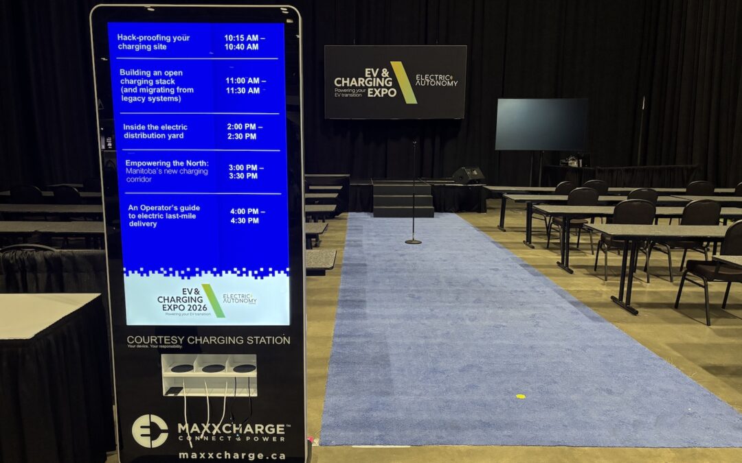 Powering Connections at the EV & Charging Expo 2026