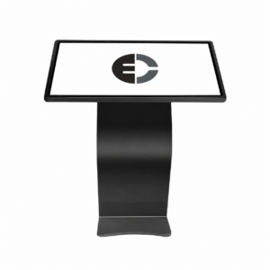 43-Inch Touchscreen Kiosk